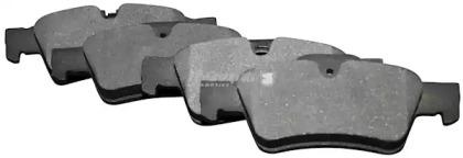 Jp Group 1363701210 Brake pads