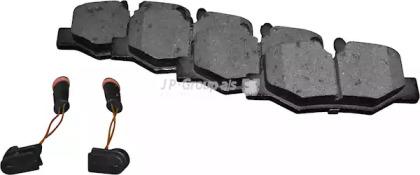Jp Group 1363701910 Brake pads Jp Group 1363701910 Brake pads