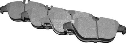 Jp Group 1363702310 Brake pads