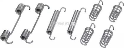 Jp Group 1363950210 Комплект пружинок барабанних гальм