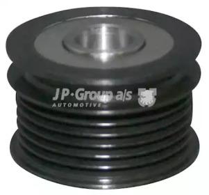 Jp Group 1390500100 Шкив генератора Jp Group 1390500100 Шкив генератора