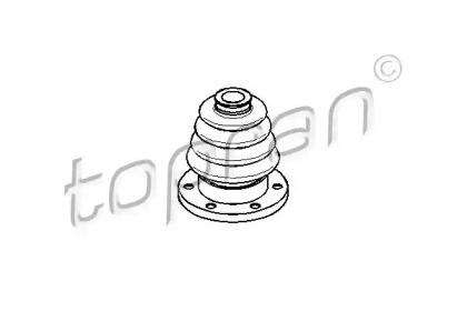 Topran 101 952 Dust boot kit axle joint Topran 101 952 Dust boot kit axle joint