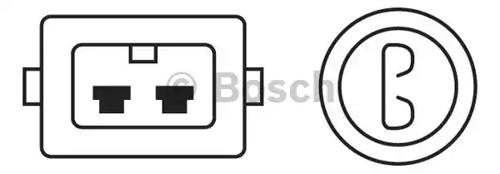 Bosch 0 258 003 957 Лямбда-зонд Bosch 0 258 003 957 Лямбда-зонд