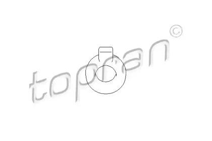 Topran 102 755 Exhaust pipe support