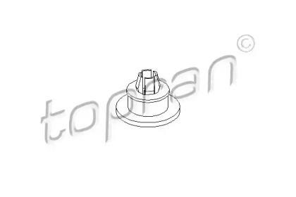 Topran 102 864 Bracket plastic Topran 102 864 Bracket plastic