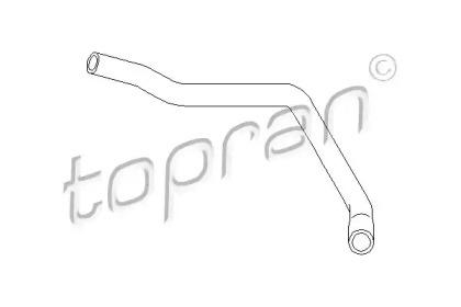 Topran 102 869 Rohr Topran 102 869 Rohr