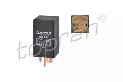 Topran 102 931 Glow plug controller