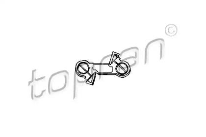 Topran 103 078 Gearshift control link