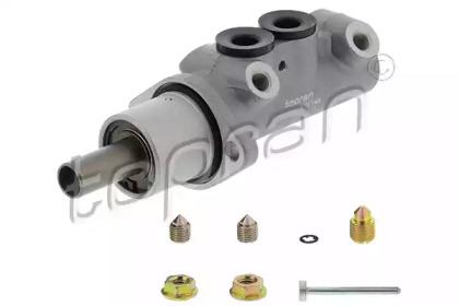 Topran 103 143 Циліндр головний гальмівний Topran 103 143 Циліндр головний гальмівний