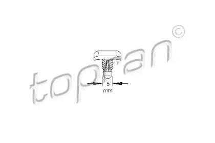 Topran 103 307 Clip Topran 103 307 Clip