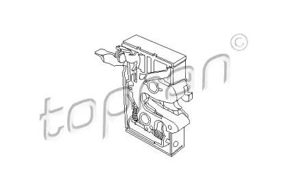 Topran 103 431 Замок двери