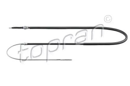 Topran 103 521 Brake cable Topran 103 521 Brake cable