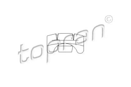 Topran 103 635 Frame assy Topran 103 635 Frame assy