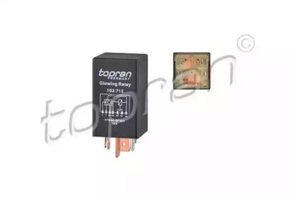 Topran 103 718 Glow plug controller Topran 103 718 Glow plug controller