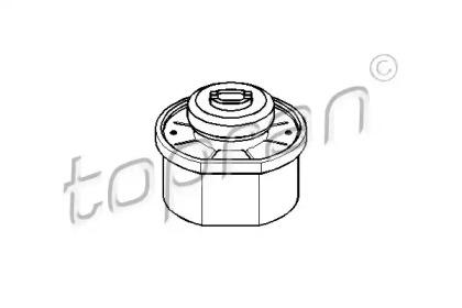 Topran 104 051 Insulator engine mounting Topran 104 051 Insulator engine mounting