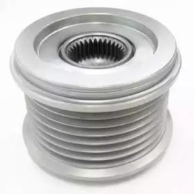 Meat&Doria (Hoffer) 4555205 Шкив генератора Meat&Doria (Hoffer) 4555205 Шкив генератора