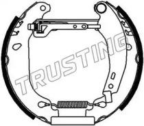 Trusting 6054 Brake pads Trusting 6054 Brake pads
