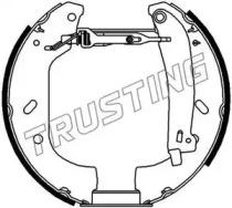 Trusting 6102 Brake pads Trusting 6102 Brake pads