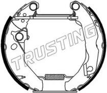 Trusting 6122 Brake pads Trusting 6122 Brake pads