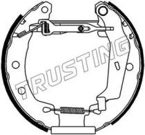 Trusting 6149 Колодки гальмівні Trusting 6149 Колодки гальмівні