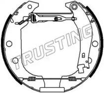 Trusting 6152 Колодки гальмівні Trusting 6152 Колодки гальмівні