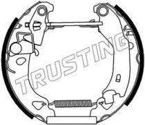 Trusting 6192 Brake pads Trusting 6192 Brake pads
