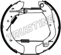 Trusting 6207 Brake pads Trusting 6207 Brake pads