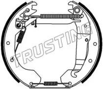 Trusting 6213 Brake pads