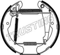 Trusting 6217 Колодки гальмівні Trusting 6217 Колодки гальмівні