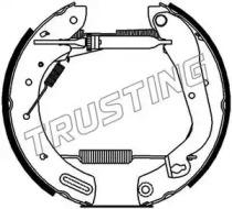 Trusting 6222 Brake pads