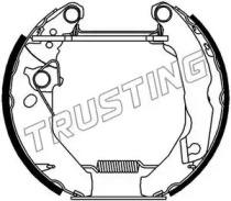 Trusting 6227 Brake pads