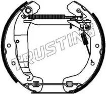 Trusting 6247 Brake pads Trusting 6247 Brake pads