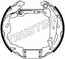 Trusting 6253 Brake pads Trusting 6253 Brake pads