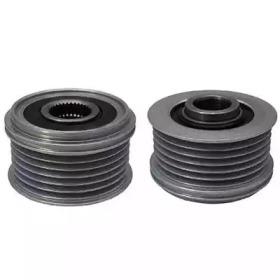 Meat&Doria (Hoffer) 4555239 Шкив генератора Meat&Doria (Hoffer) 4555239 Шкив генератора