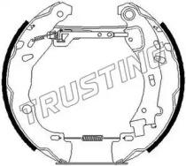 Trusting 6258 Brake pads Trusting 6258 Brake pads