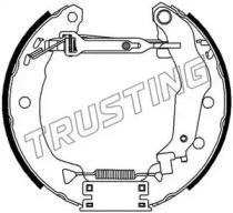 Trusting 6285 Brake pads Trusting 6285 Brake pads