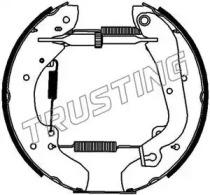 Trusting 6286 Brake pads