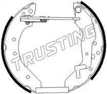 Trusting 6291 Brake pads Trusting 6291 Brake pads