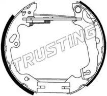 Trusting 6296 Brake pads Trusting 6296 Brake pads