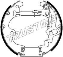 Trusting 6326 Колодки гальмівні Trusting 6326 Колодки гальмівні