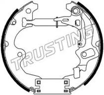 Trusting 6328 Колодки гальмівні Trusting 6328 Колодки гальмівні