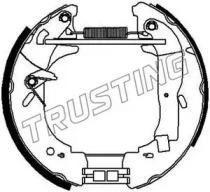 Trusting 6338 Brake pads