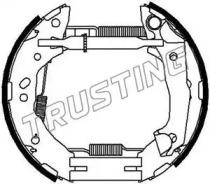 Trusting 6343 Brake pads Trusting 6343 Brake pads