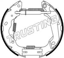 Trusting 6347 Brake pads Trusting 6347 Brake pads