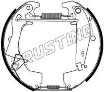 Trusting 6369 Brake pads Trusting 6369 Brake pads