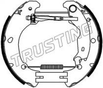 Trusting 6376 Brake pads Trusting 6376 Brake pads