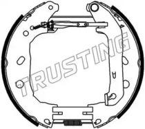 Trusting 6395 Brake pads Trusting 6395 Brake pads