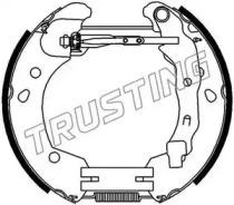 Trusting 6396 Brake pads