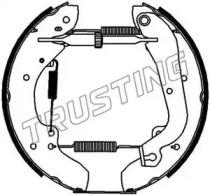 Trusting 6404 Brake pads Trusting 6404 Brake pads
