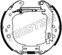 Trusting 6447 Колодки гальмівні Trusting 6447 Колодки гальмівні